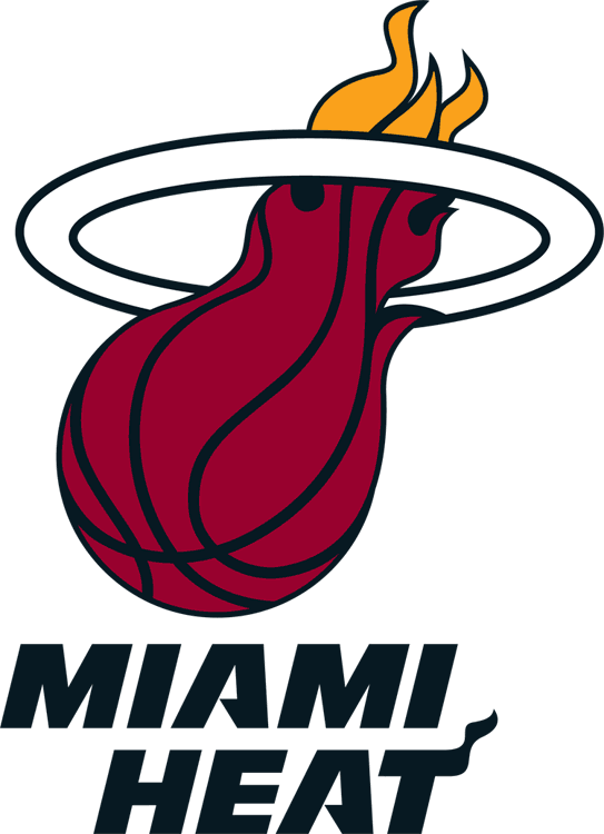 Miami Heat 1999-Pres Primary Logo fabric transfer